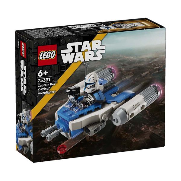 LEGO® Captain Rex Y-Wing Microfighter 75391 Παιχνίδι