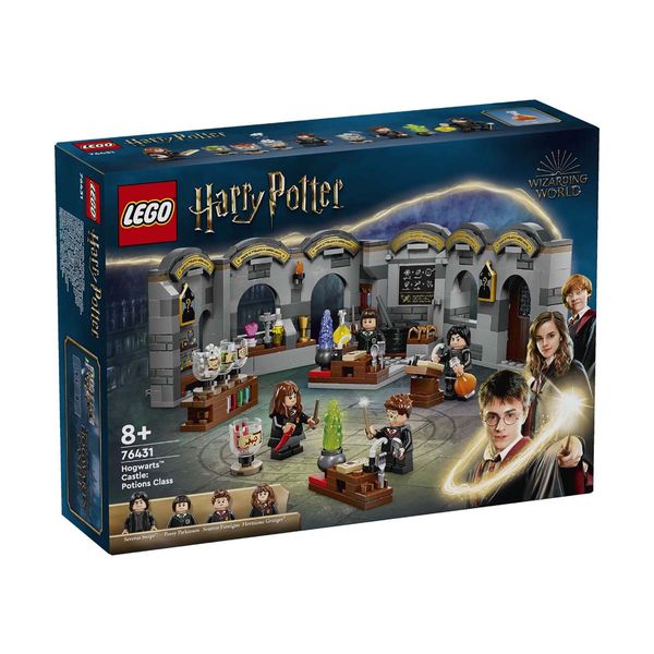 LEGO® Hogwarts Castle: Potions Class 76431 Παιχνίδι