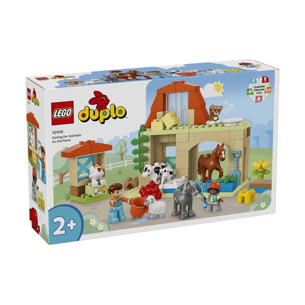 LEGO® Caring For Animals At The Farm 10416 Παιχνίδι