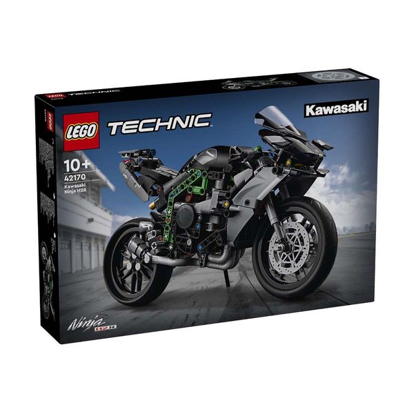 LEGO® Kawasaki Ninja H2R Motorcycle 42170 Παιχνίδι