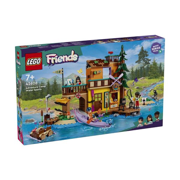 LEGO® Adventure Camp Water Sports 42626 Παιχνίδι