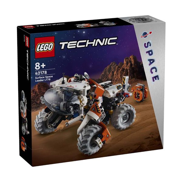 LEGO® Surface Space Loader Lt78 42178 Παιχνίδι