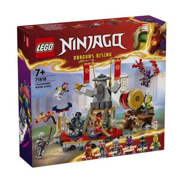 LEGO® Tournament Battle Arena 71818 Παιχνίδι