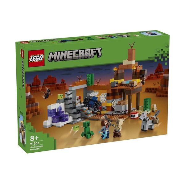 LEGO® The Badlands Mineshaft 21263 Παιχνίδι