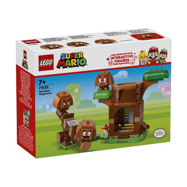 LEGO® Goombas' Playground 71433 Παιχνίδι