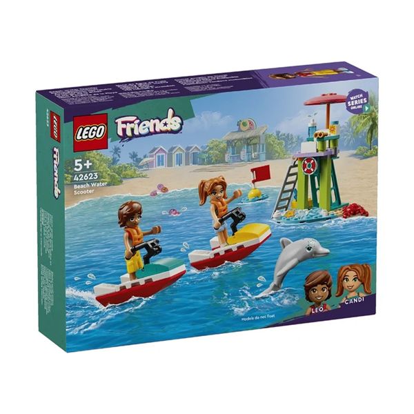 LEGO® Beach Water Scooter 42623 Παιχνίδι