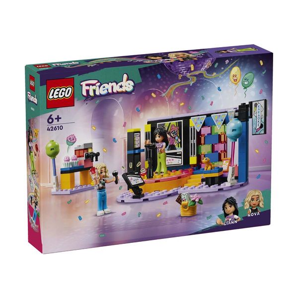LEGO® Karaoke Music Party 42610 Παιχνίδι