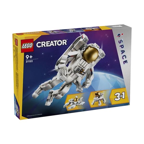 LEGO® Space Astronaut 31152 Παιχνίδι