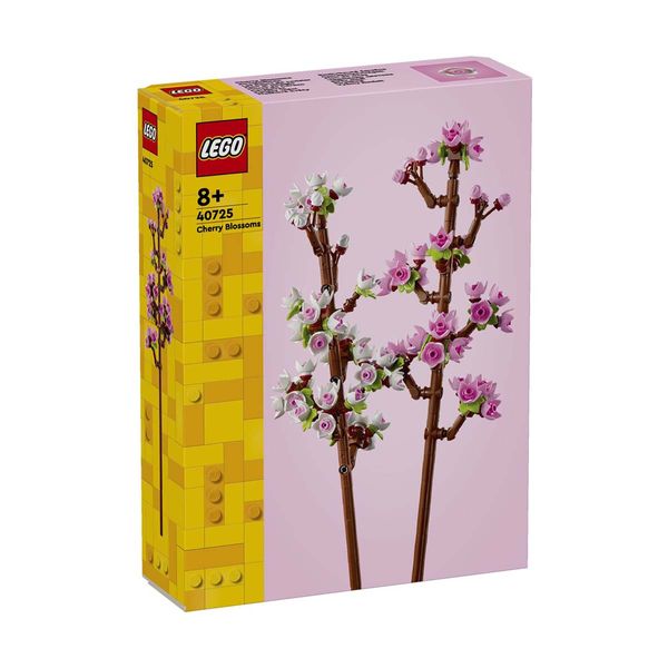 LEGO® Cherry Blossoms 40725 Παιχνίδι