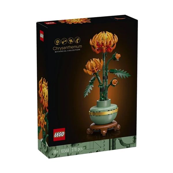LEGO® Chrysanthemum 10368 Παιχνίδι