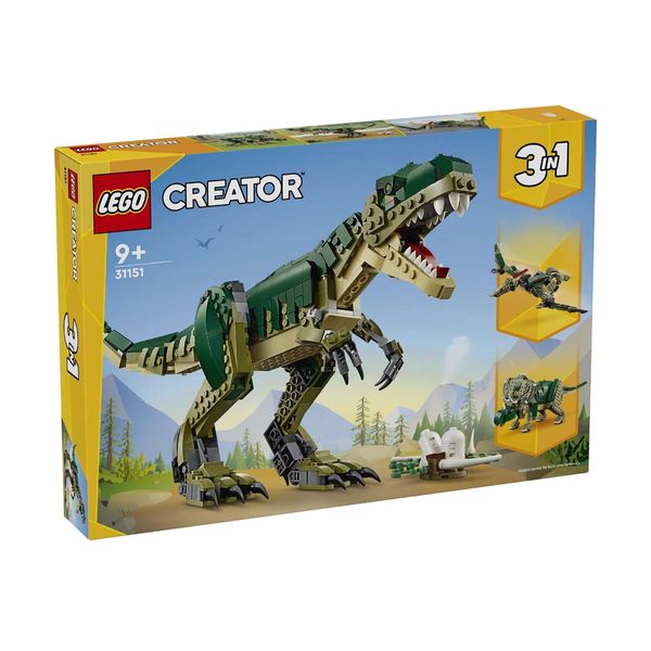 LEGO® T. Rex 31151 Παιχνίδι