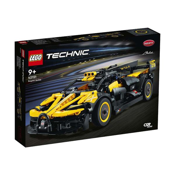 LEGO® Bugatti Bolide 42151 Παιχνίδι