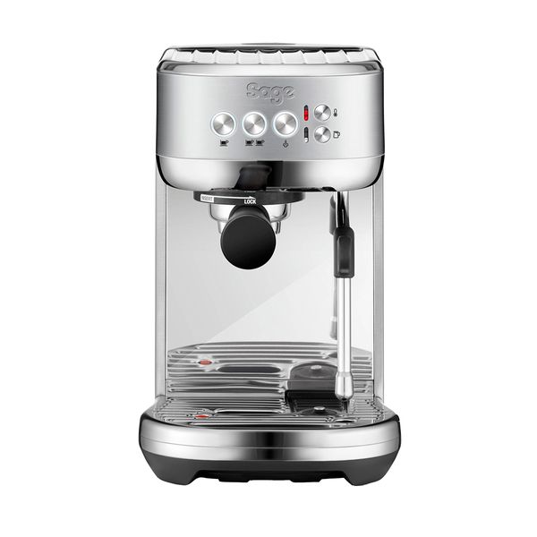 Sage SES500BSS The Bambino Plus Μηχανή Espresso