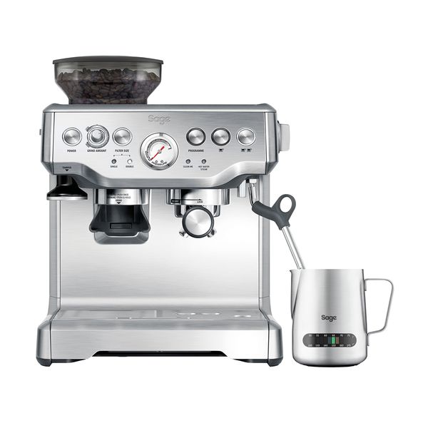 Sage BES875BSS The Barista Express Μηχανή Espresso