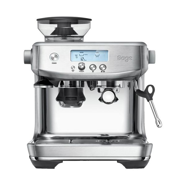 Sage SES878BSS The Barista Pro Μηχανή Espresso