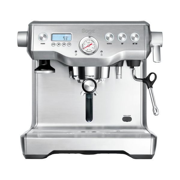 Sage Dual Boiler BES920BSS Μηχανή Espresso