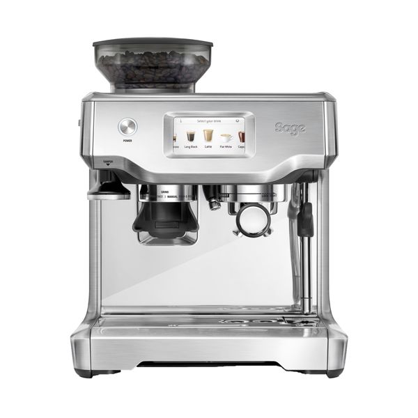 Sage Barista Touch SES880BSS Μηχανή Espresso
