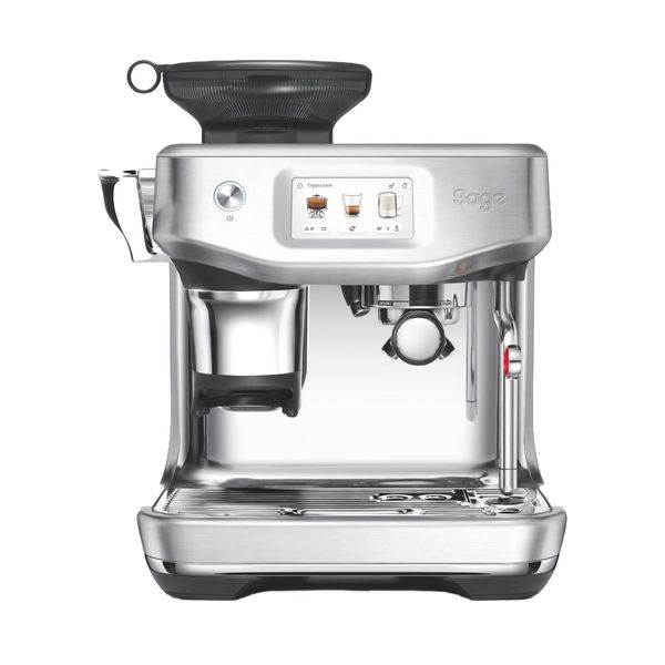 Sage Barista Touch SES881BSS Μηχανή Espresso