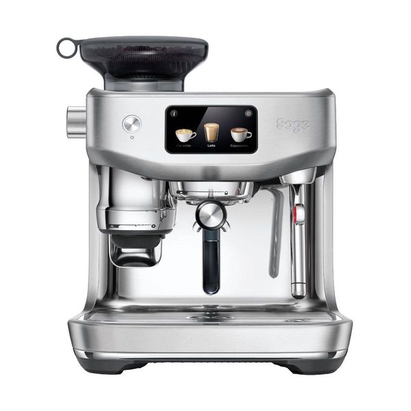 Sage Oracle SES985BSS Μηχανή Espresso