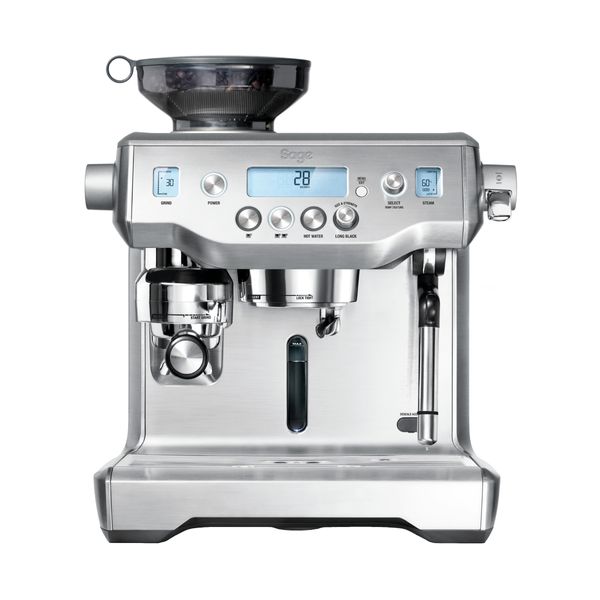 Sage Oracle BES980BSS Μηχανή Espresso