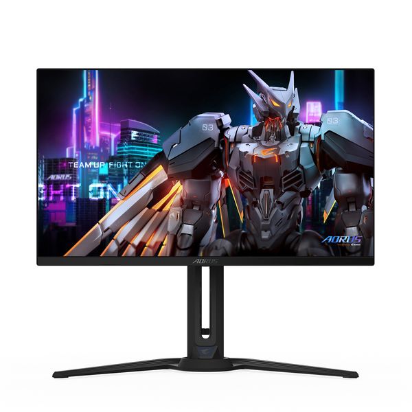 Gigabyte Aorus FO27Q3 27" OLED QHD 360Hz Gaming Monitor