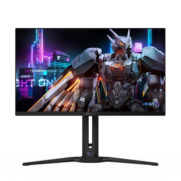 Gigabyte Aorus FO27Q2 27" OLED QHD 240Hz Gaming Monitor