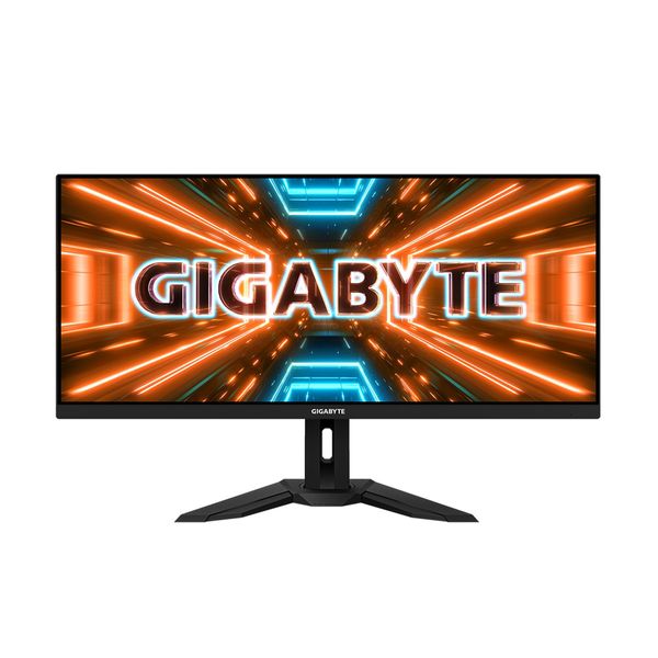 Gigabyte M34WQ 34" IPS WQHD 144Hz Gaming Monitor