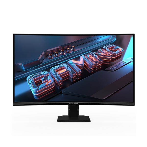 Gigabyte GS27FC 27&quot V2 VA FHD 180Hz Curved Gaming Monitor