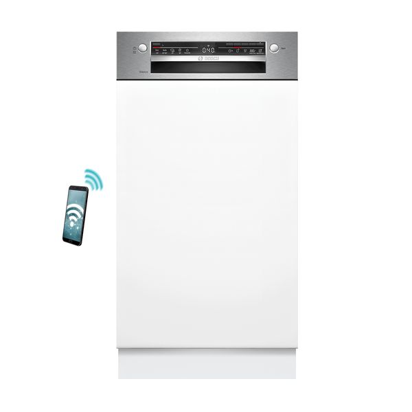Bosch SPI2HKS42E Εντοιχιζόμενο Πλυντήριο Πιάτων