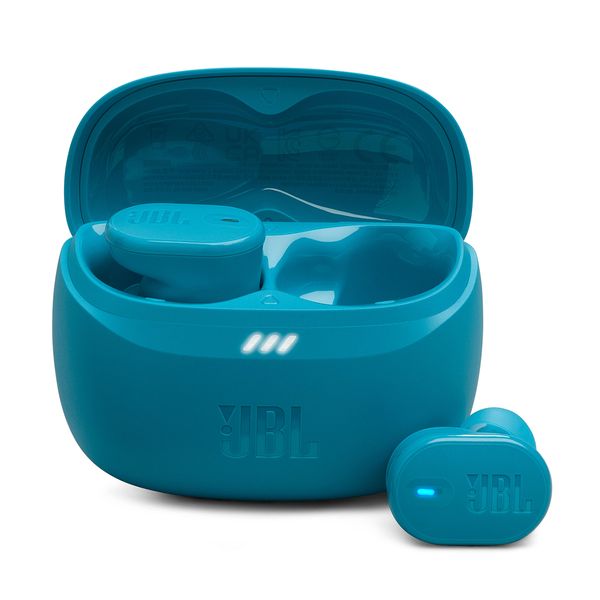 JBL Tune Buds 2 TWS Turquoise Ακουστικά Earbuds