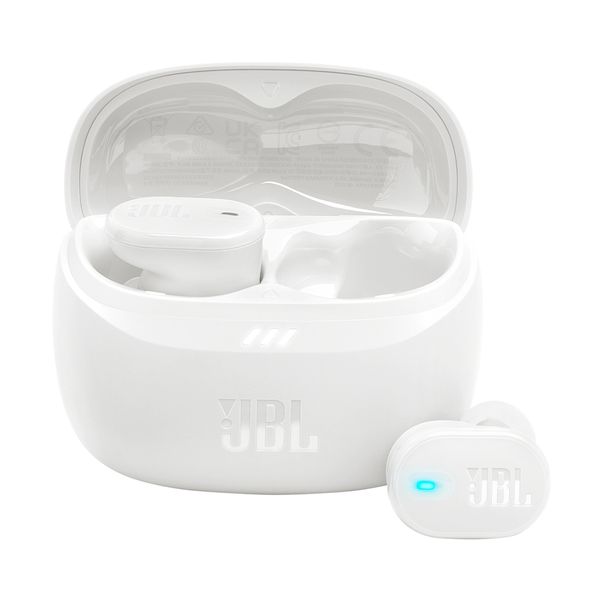 JBL Tune Buds 2 TWS White Ακουστικά Earbuds