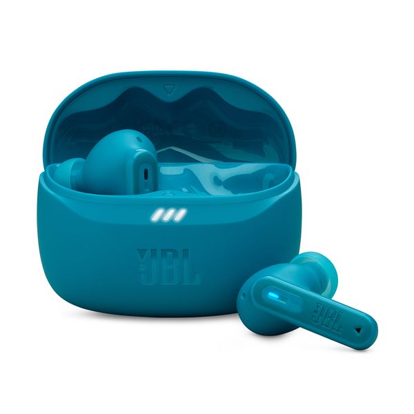 JBL Tune Beam 2 TWS Turquoise Ακουστικά Earbuds