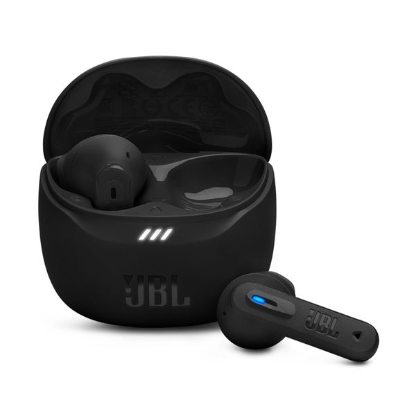 JBL Tune Flex 2 ANC Black Ακουστικά Earbuds