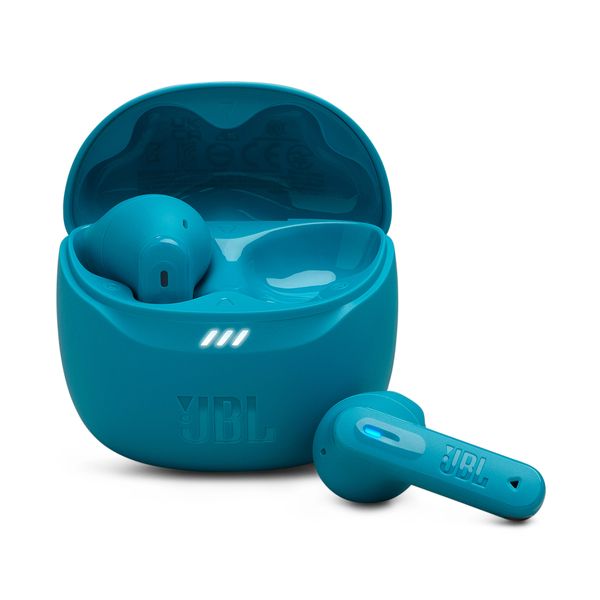 JBL Tune Flex 2 ANC Turquoise Ακουστικά Earbuds