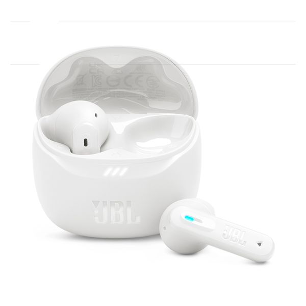 JBL Tune Flex 2 ANC White Ακουστικά Earbuds