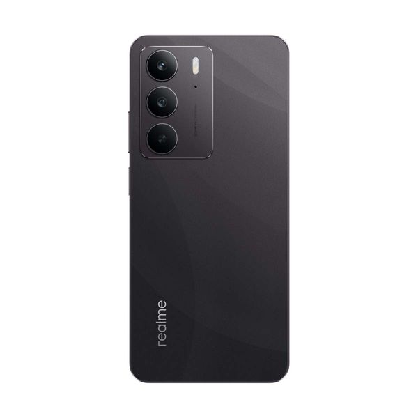 Realme C75 8/256GB Black Smartphone