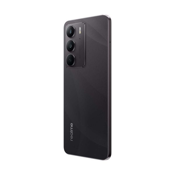 Realme C75 8/256GB Black Smartphone