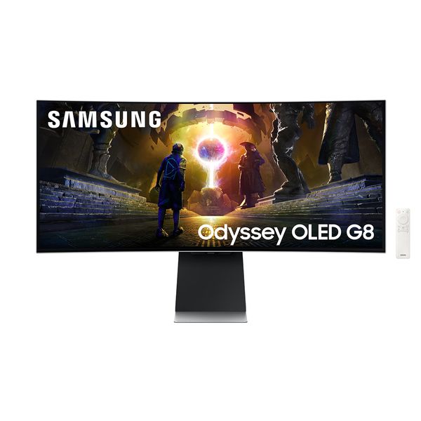 Samsung LS34DG850SUXDU 34" UWQHD OLED 175Hz Monitor
