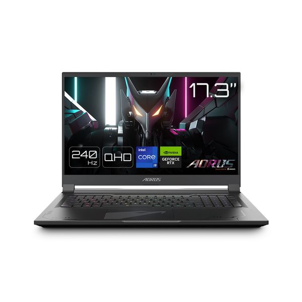 Gigabyte Aorus 17Χ i9-13980HX/16GB/GeForce RTX 4090 16GB Laptop