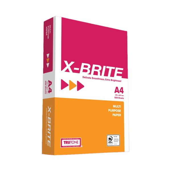 Χ-Brite A4 75gsm