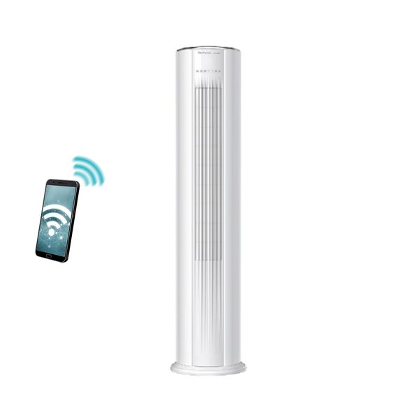 Eurolamp 24000BTU Zephyrus Wi-Fi 300-28100 Κλιματιστικό Ντουλάπα