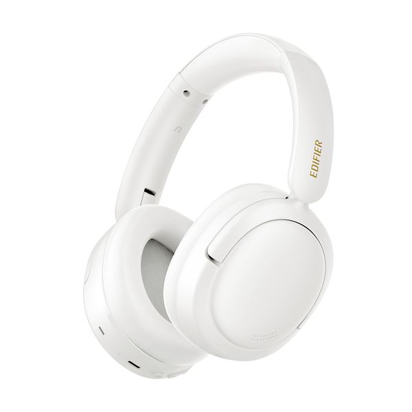 Edifier W800ΒΤ SE White Ακουστικά Κεφαλής Bluetooth