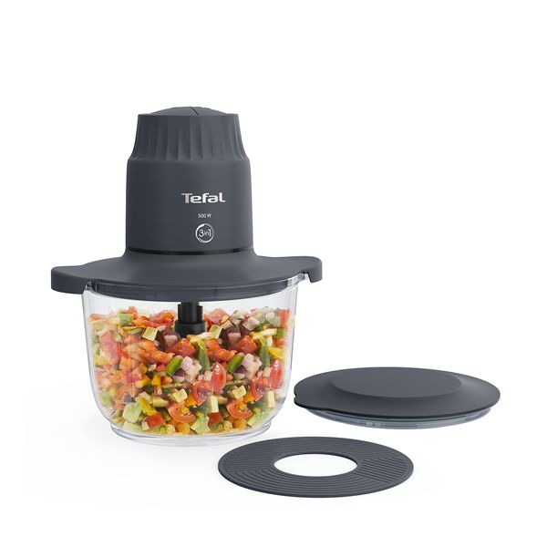Tefal Choppeo MB603138 Πολυκόφτης