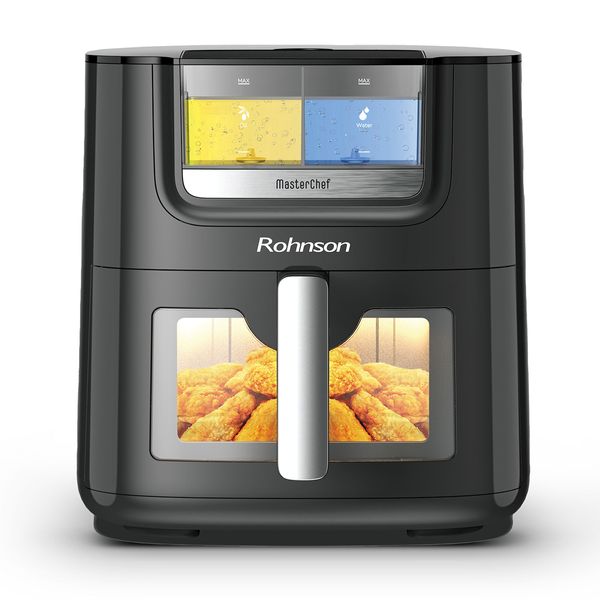 Rohnson R-2887 Oil/Water Spray Φριτέζα Αέρα