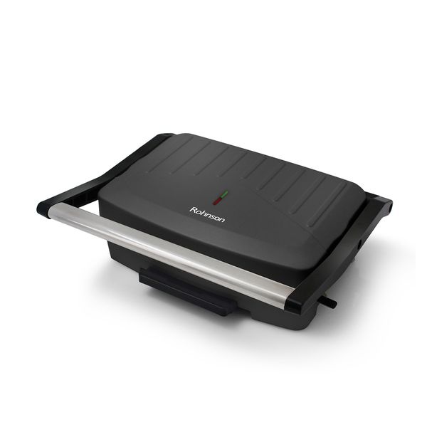 Rohnson R-2122B Black Τοστιέρα