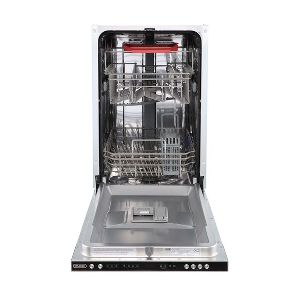 Delonghi DID45B25 Εντοιχιζόμενο Πλυντήριο Πιάτων