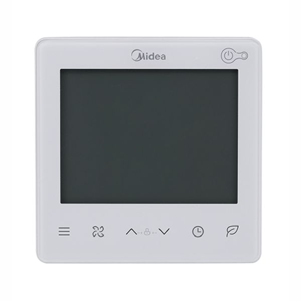 Midea KJRP-86I Ψηφιακό Χειριστήριο Fan Coil