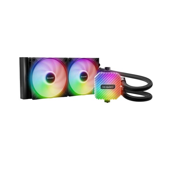 Be Quiet Light Loop 240mm Black CPU Cooler