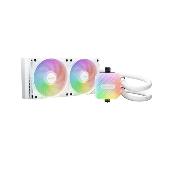 Be Quiet Light Loop 240mm White CPU Cooler
