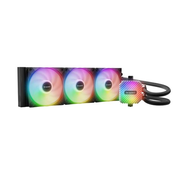 Be Quiet Light Loop 360mm Black CPU Cooler